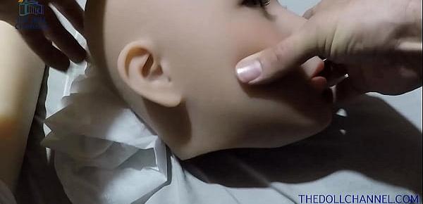  Sex Doll 101 Piercing Doll Ears